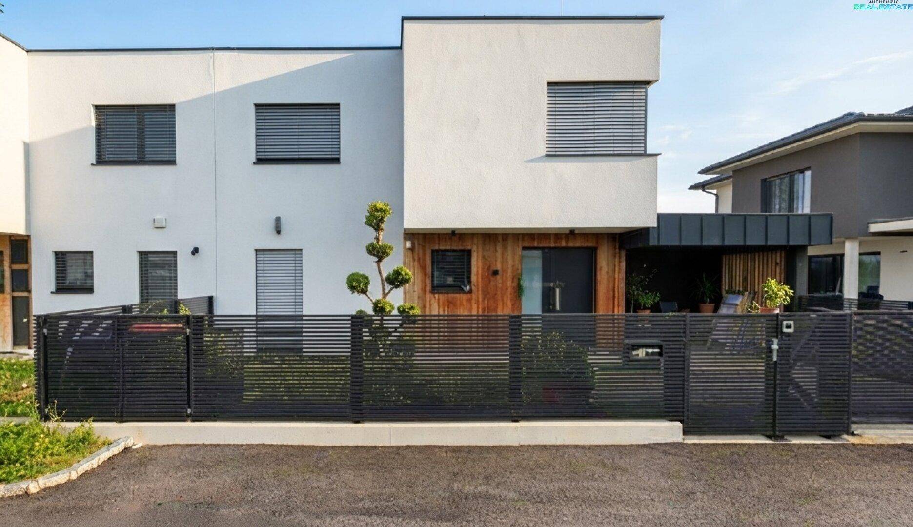 Haus Ansicht