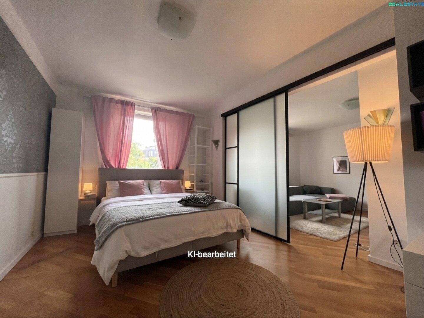 Wohnzimmer/Drittes Zimmer KI