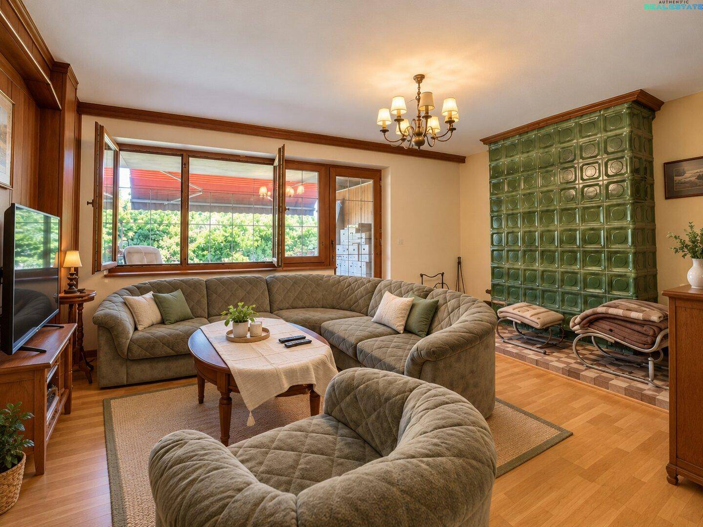 Shtëpi, 91 m², tokë 960 m²