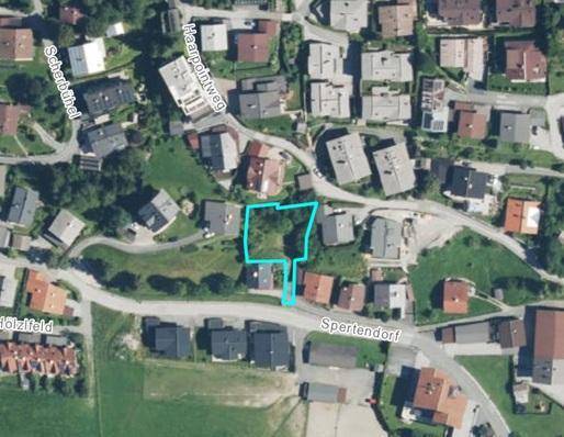 Exklusive Lage am Sonnberg – Sonniges Grundstück mit Bebauungsplan - Ansicht 2