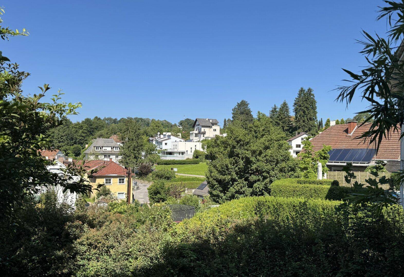 Villa im Zaubertal TOPLAGE - Ansicht 2
