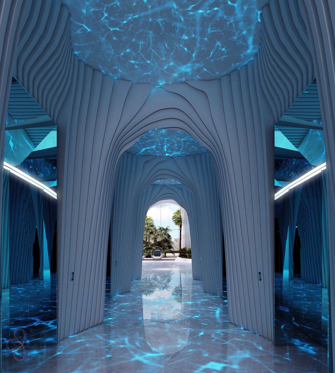 Lift Lobby