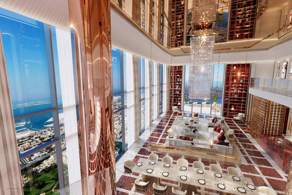Penthouse 4
