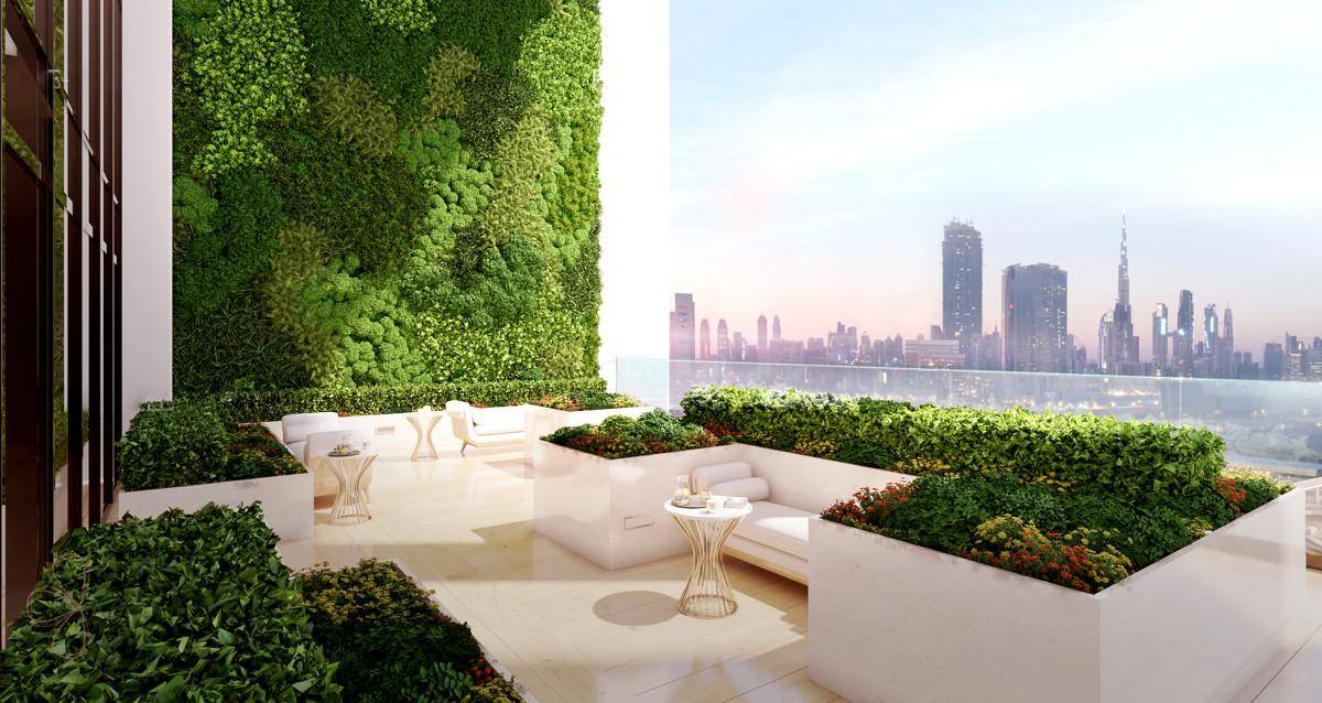Sky Garden