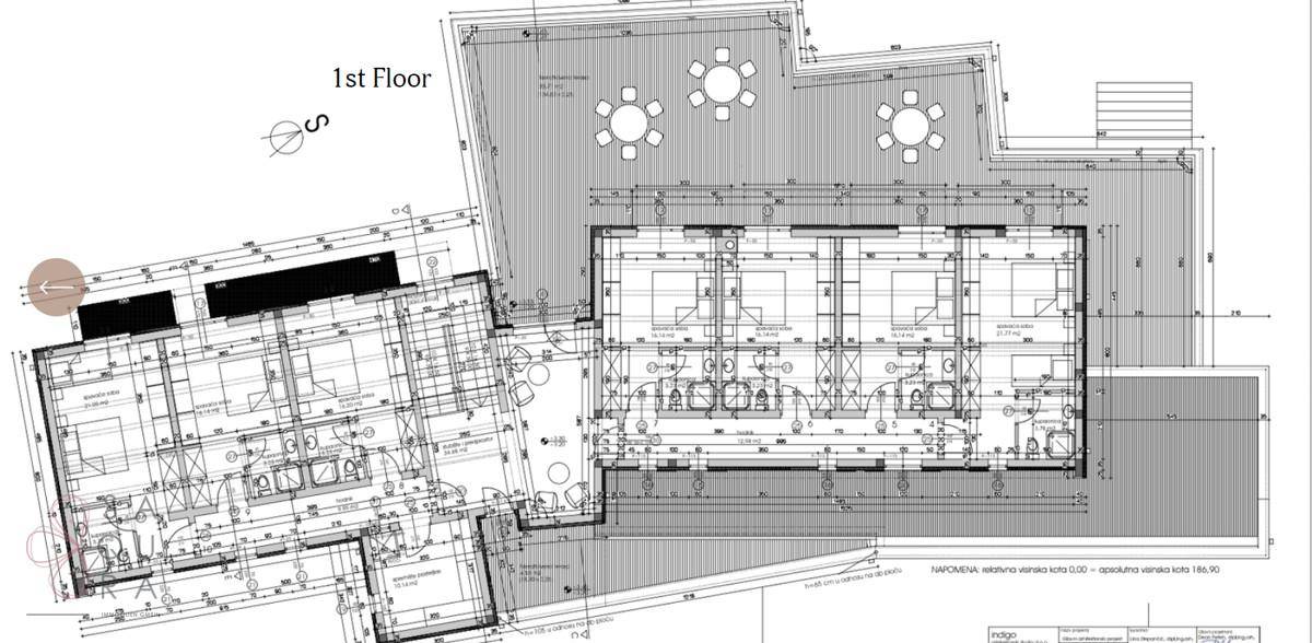 top floor