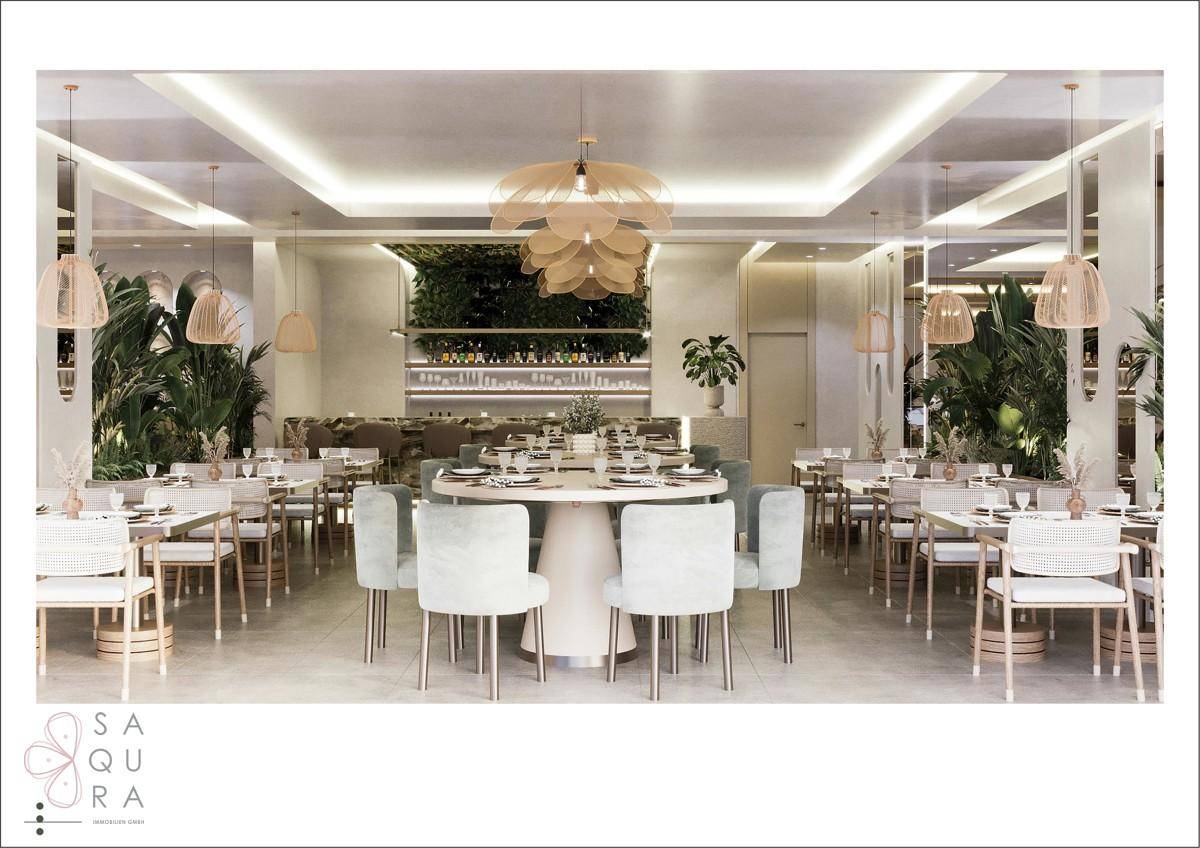 open buffet restoran