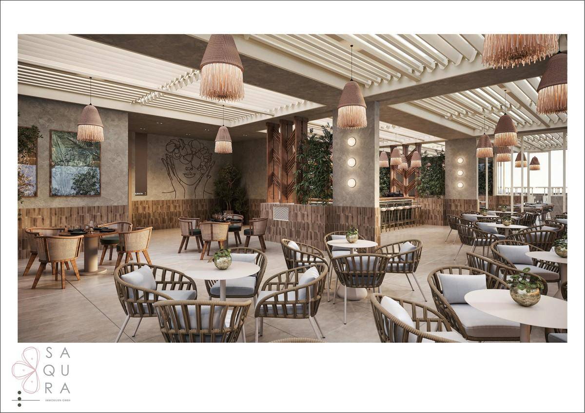 sky bar and lounge - zatvoreni dio