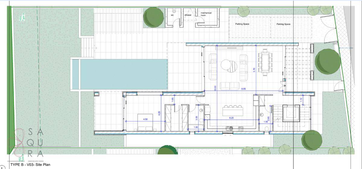 Siteplan