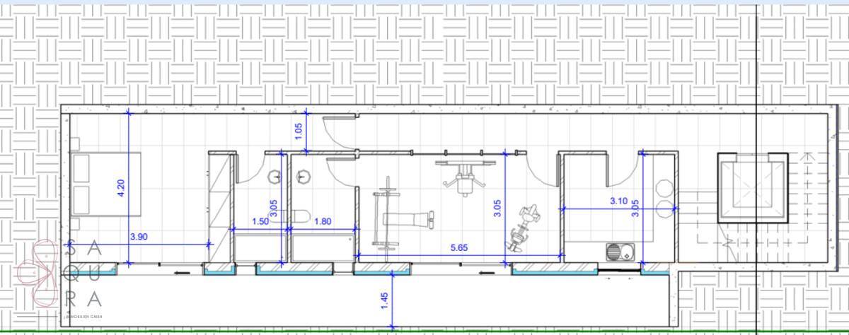 basement