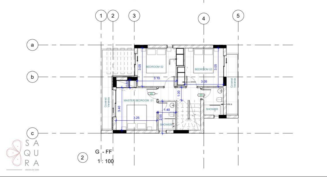 villa 9 3 bdr 1