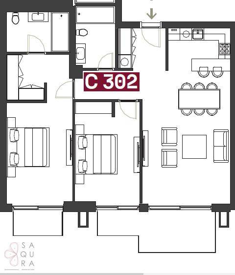C 302