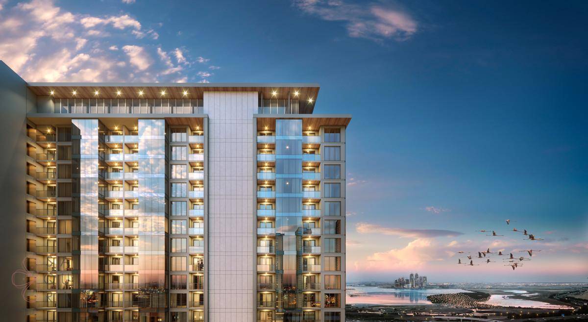 One Park Avenue_Ras Al Khor View