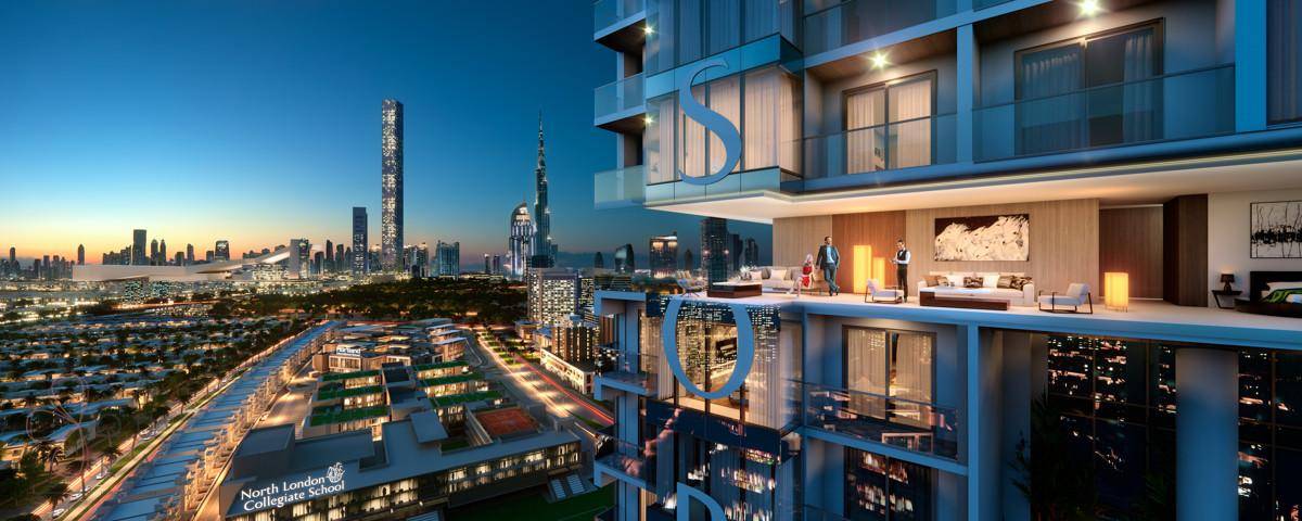 One Park Avenue_Meydan View