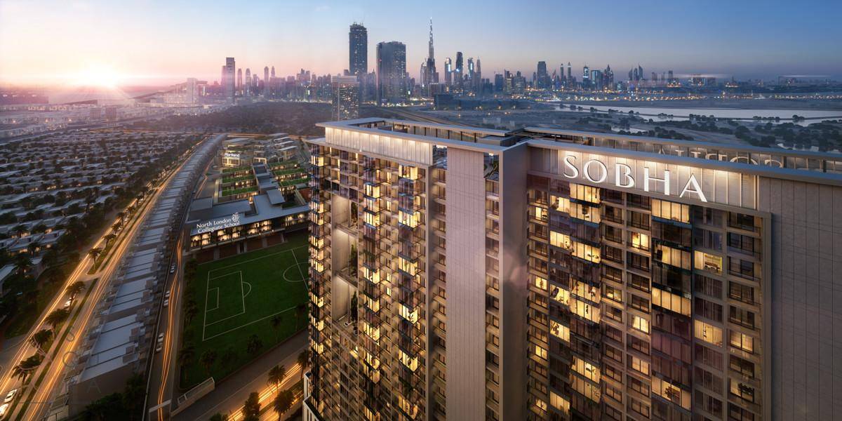 One Park Avenue_Downtown View