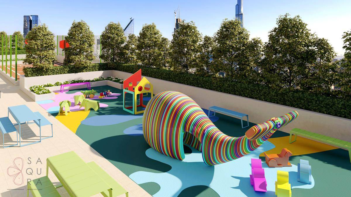 Kids Play Area