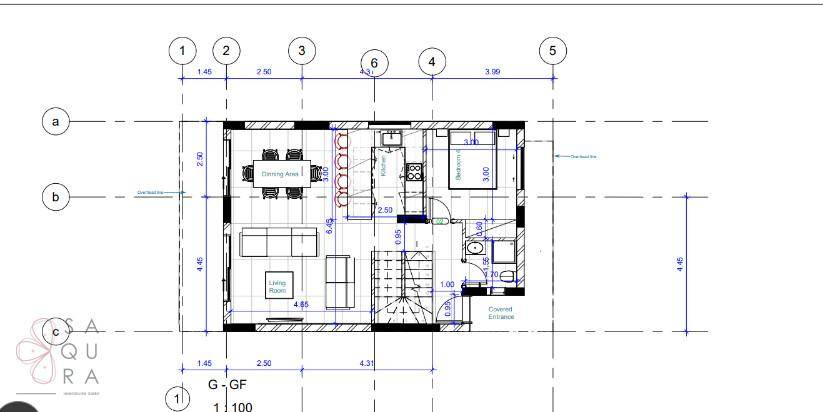 4 bdr Villa 4