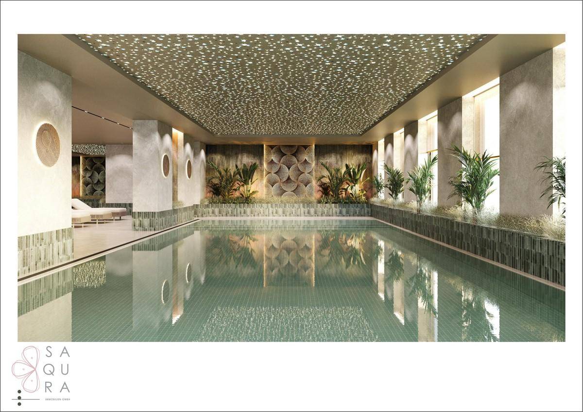 bazen u spa