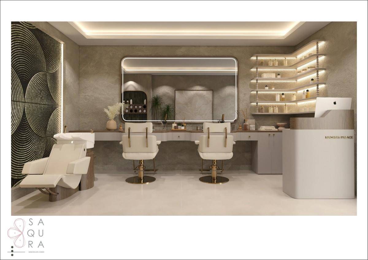 hair salon