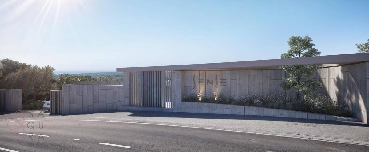 Villa SENSE by Manuel Ruiz Moriche - ARK Architects - Sotogrande 2