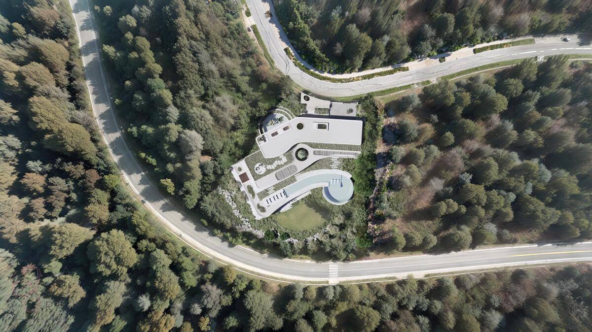 Villa SENSE by Manuel Ruiz Moriche - ARK Architects - Sotogrande 1