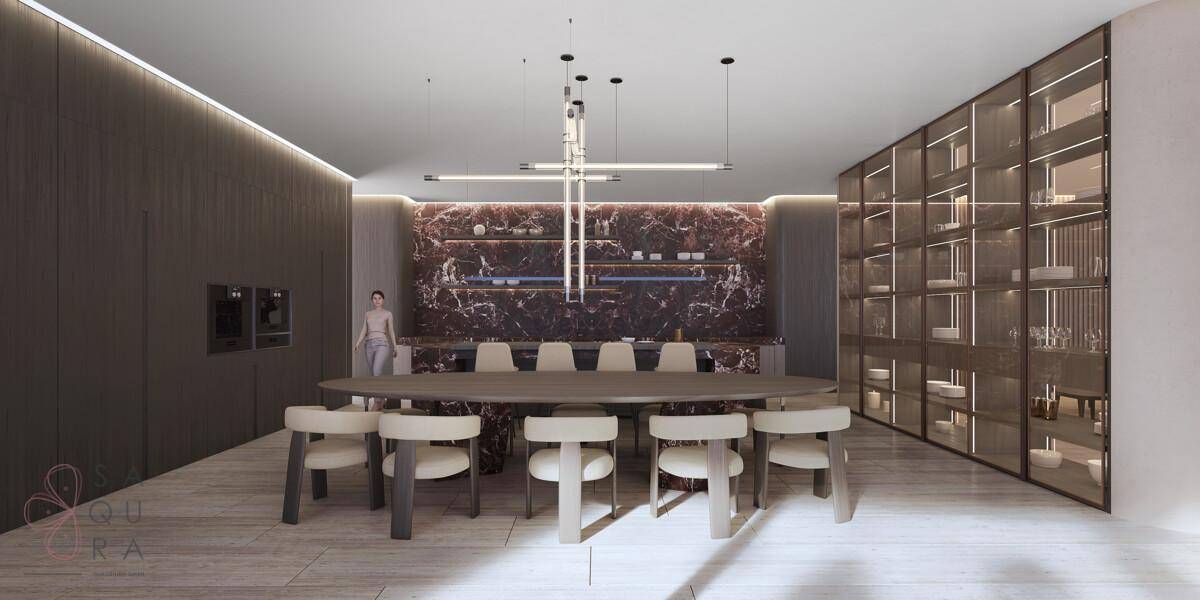 Villa SENSE by Manuel Ruiz Moriche - ARK Architects - Sotogrande 14