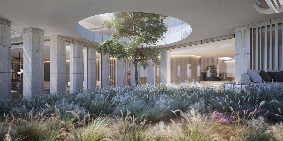Villa SENSE by Manuel Ruiz Moriche - ARK Architects - Sotogrande 7