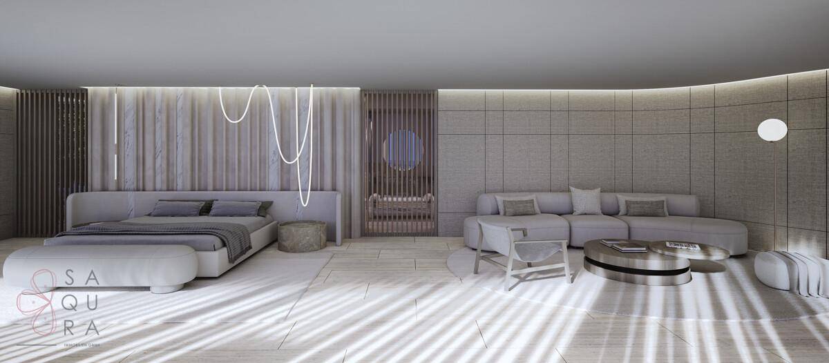 Villa SENSE by Manuel Ruiz Moriche - ARK Architects - Sotogrande 16