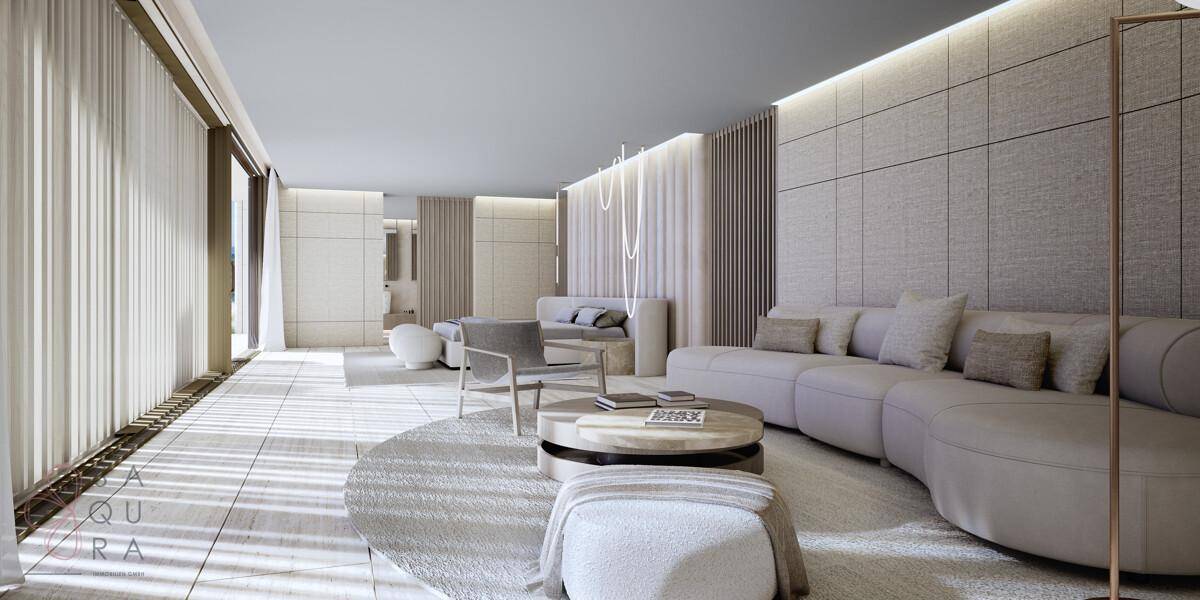 Villa SENSE by Manuel Ruiz Moriche - ARK Architects - Sotogrande 17