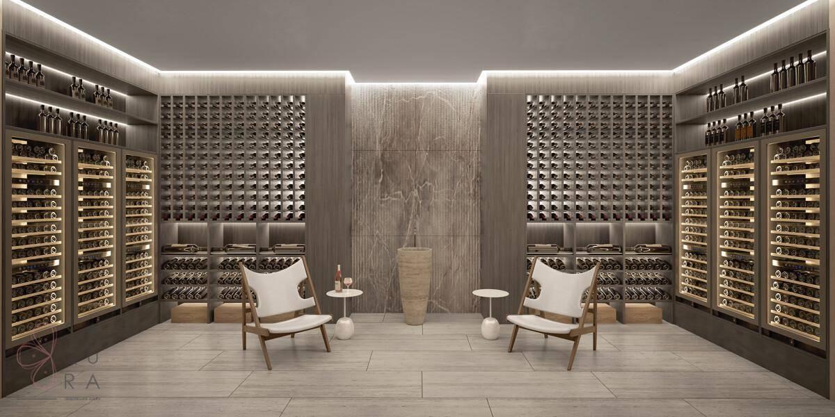 Villa SENSE by Manuel Ruiz Moriche - ARK Architects - Sotogrande 12