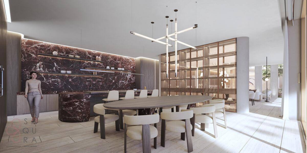 Villa SENSE by Manuel Ruiz Moriche - ARK Architects - Sotogrande 15