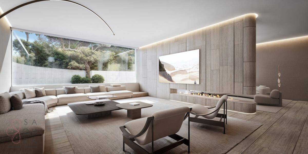 Villa SENSE by Manuel Ruiz Moriche - ARK Architects - Sotogrande 27