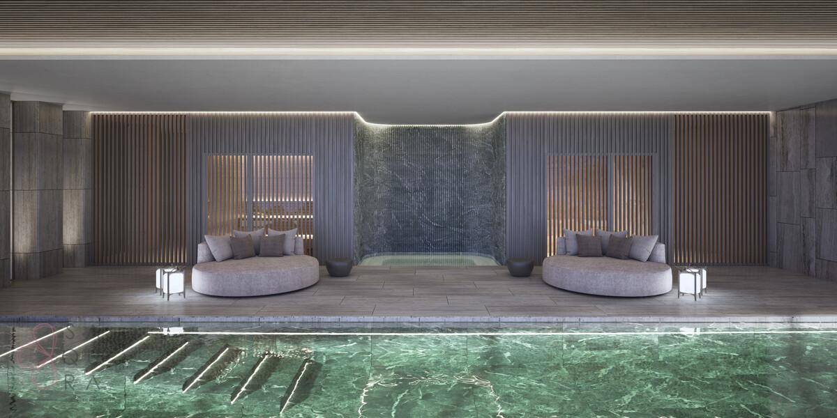 Villa SENSE by Manuel Ruiz Moriche - ARK Architects - Sotogrande 29