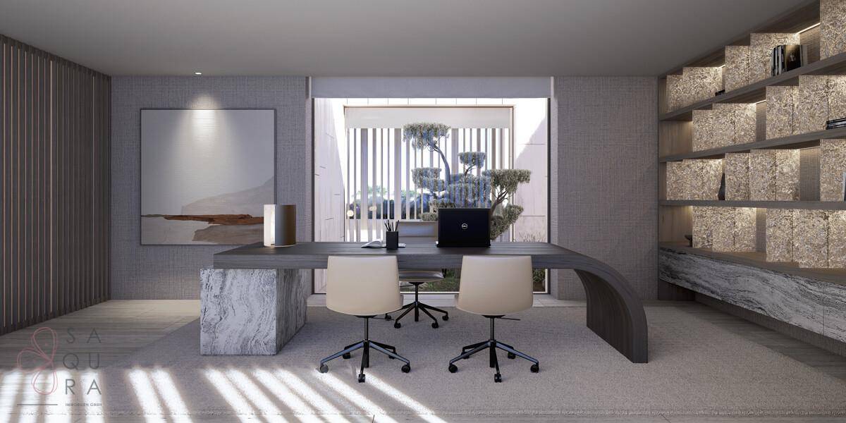 Villa SENSE by Manuel Ruiz Moriche - ARK Architects - Sotogrande 26