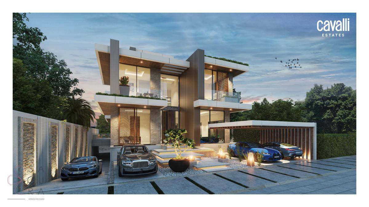 CAVALLI ESTATES EXT4
