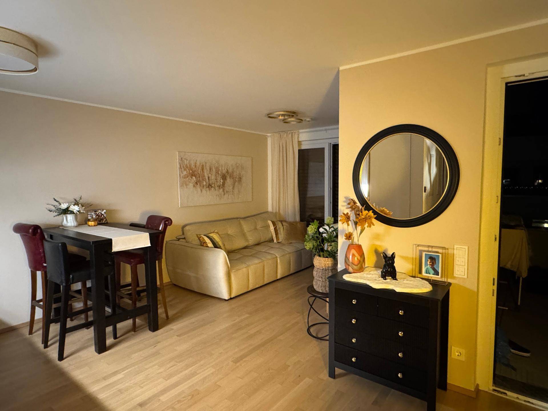 1-Zimmer-Wohnung mit Terrasse, 38 m², Brigittenau, Brigittenau