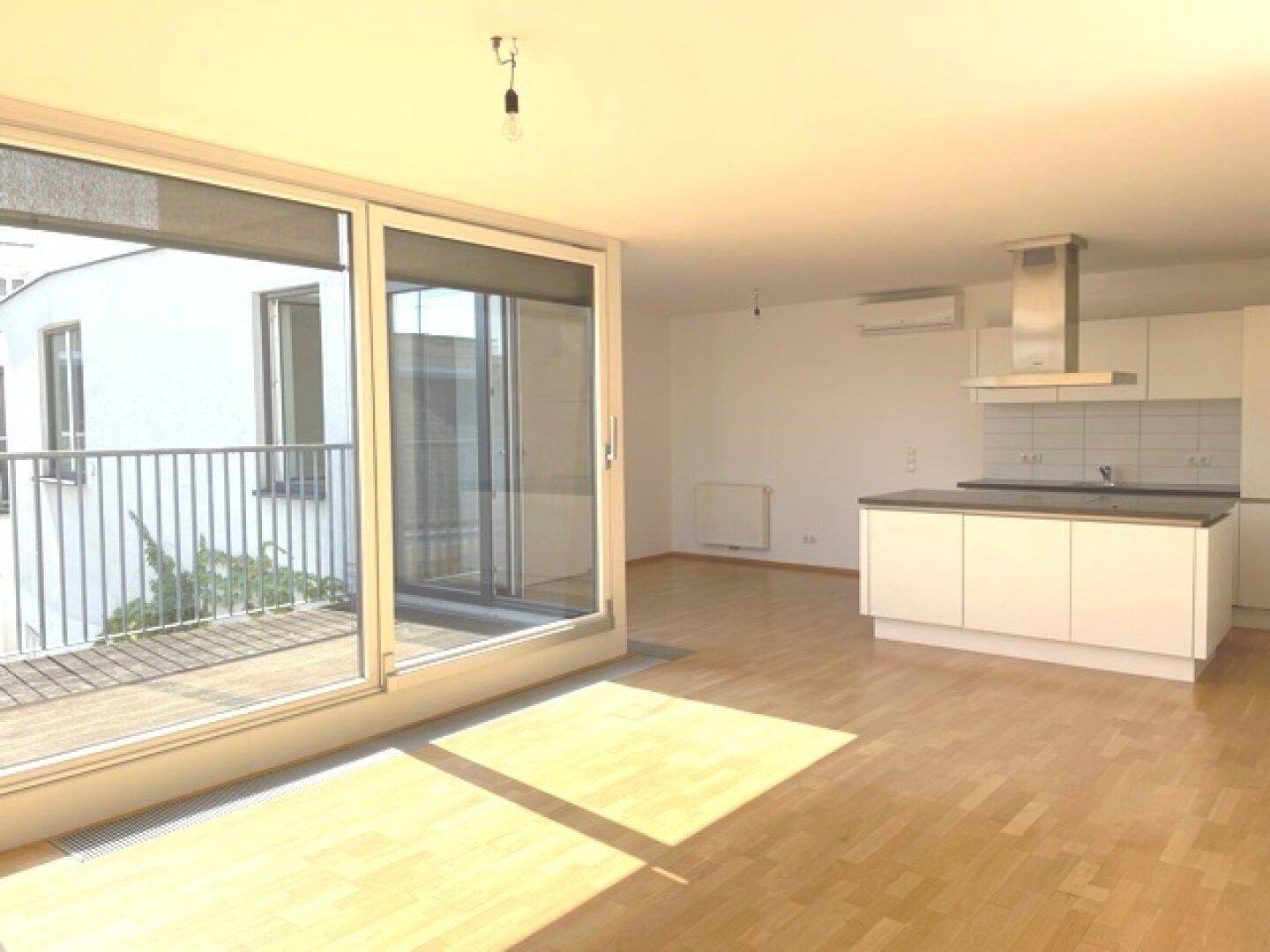 1030! Tolle 3-Zimmer DG-Wohnung mit sonniger Terrasse! Klimatisiert! - Ansicht 4