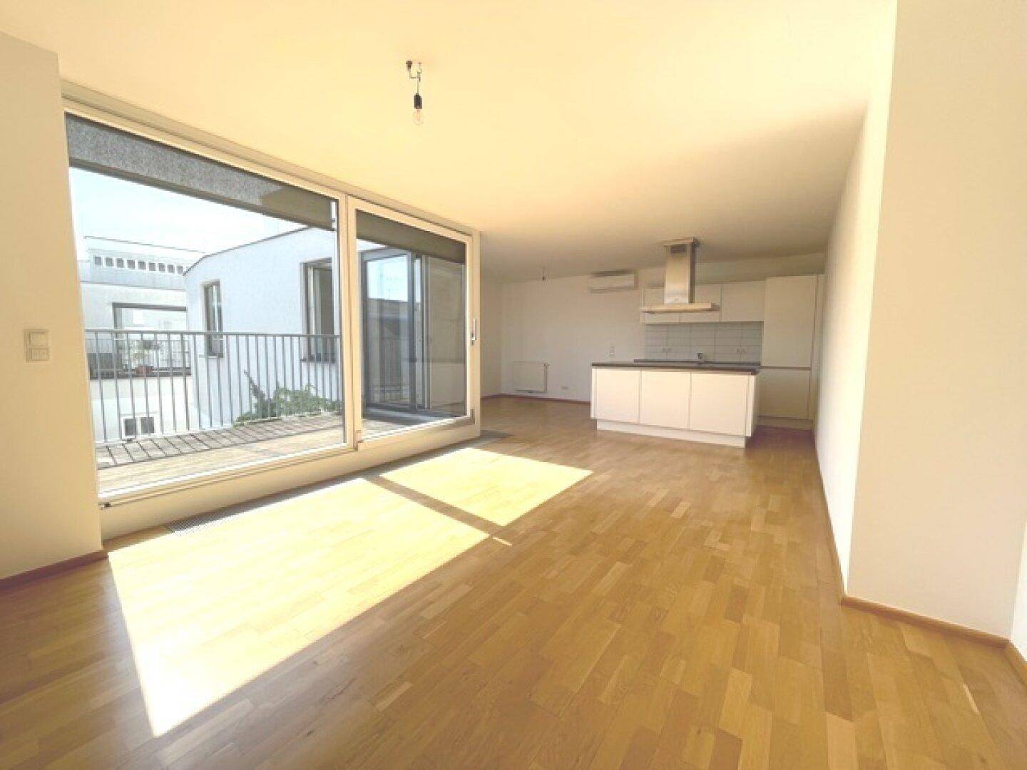 1030! Tolle 3-Zimmer DG-Wohnung mit sonniger Terrasse! Klimatisiert! - Ansicht 6