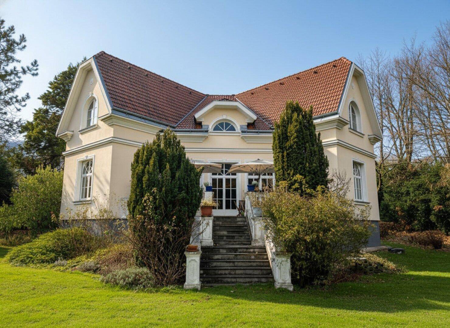 VILLA VERDE Hinterbrühl - Widok 2