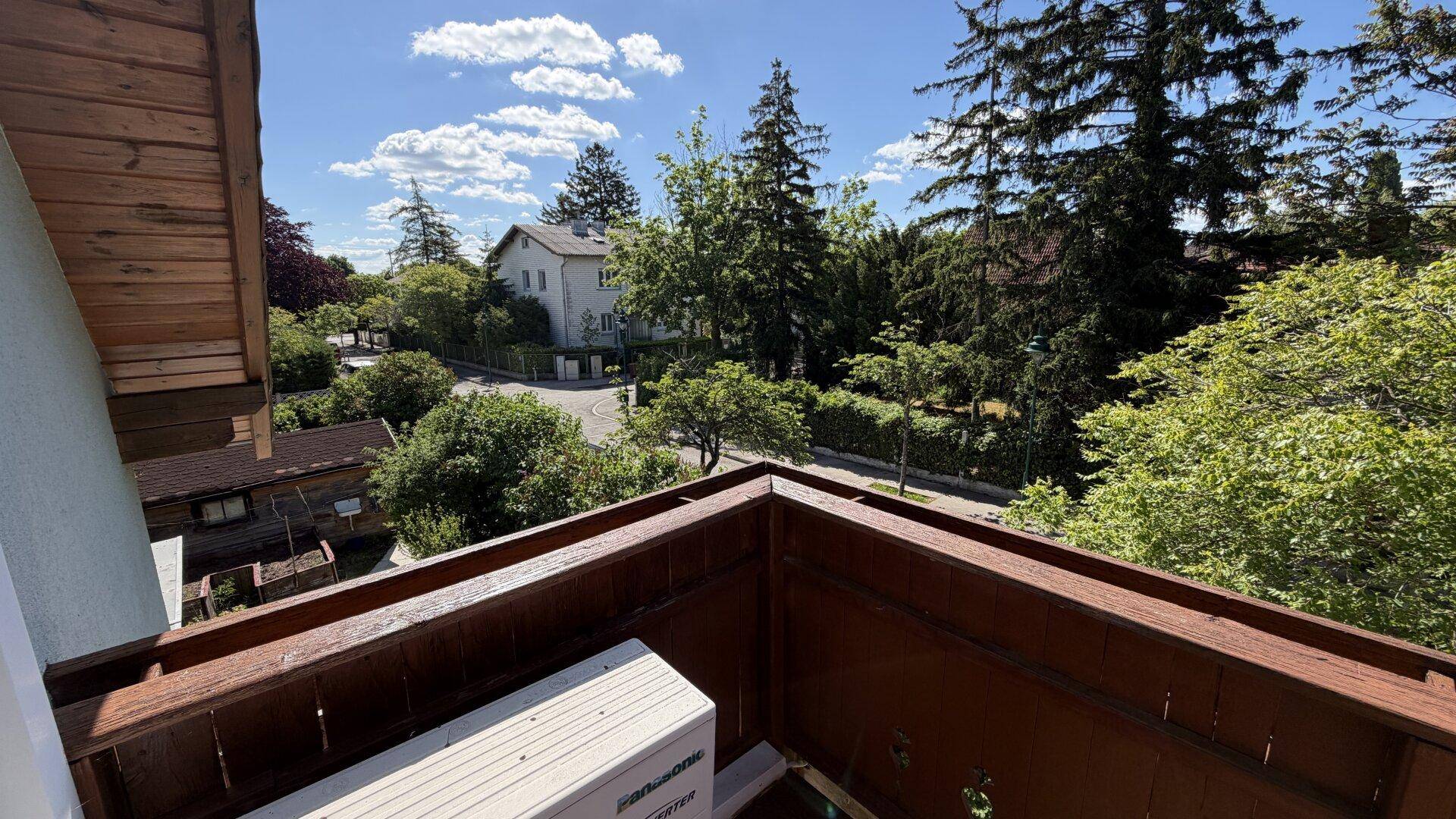 MÖDLING! SOMMER UND SONNE im Einfamilienhaus mit schönem idyllischem Garten auf einem Eckgrundstück zum Kauf! - Ansicht 5