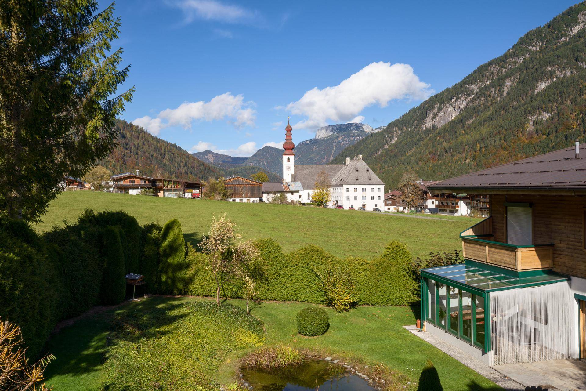 Neubauwohnungen im Herzen von St. Ulrich - Ansicht 4