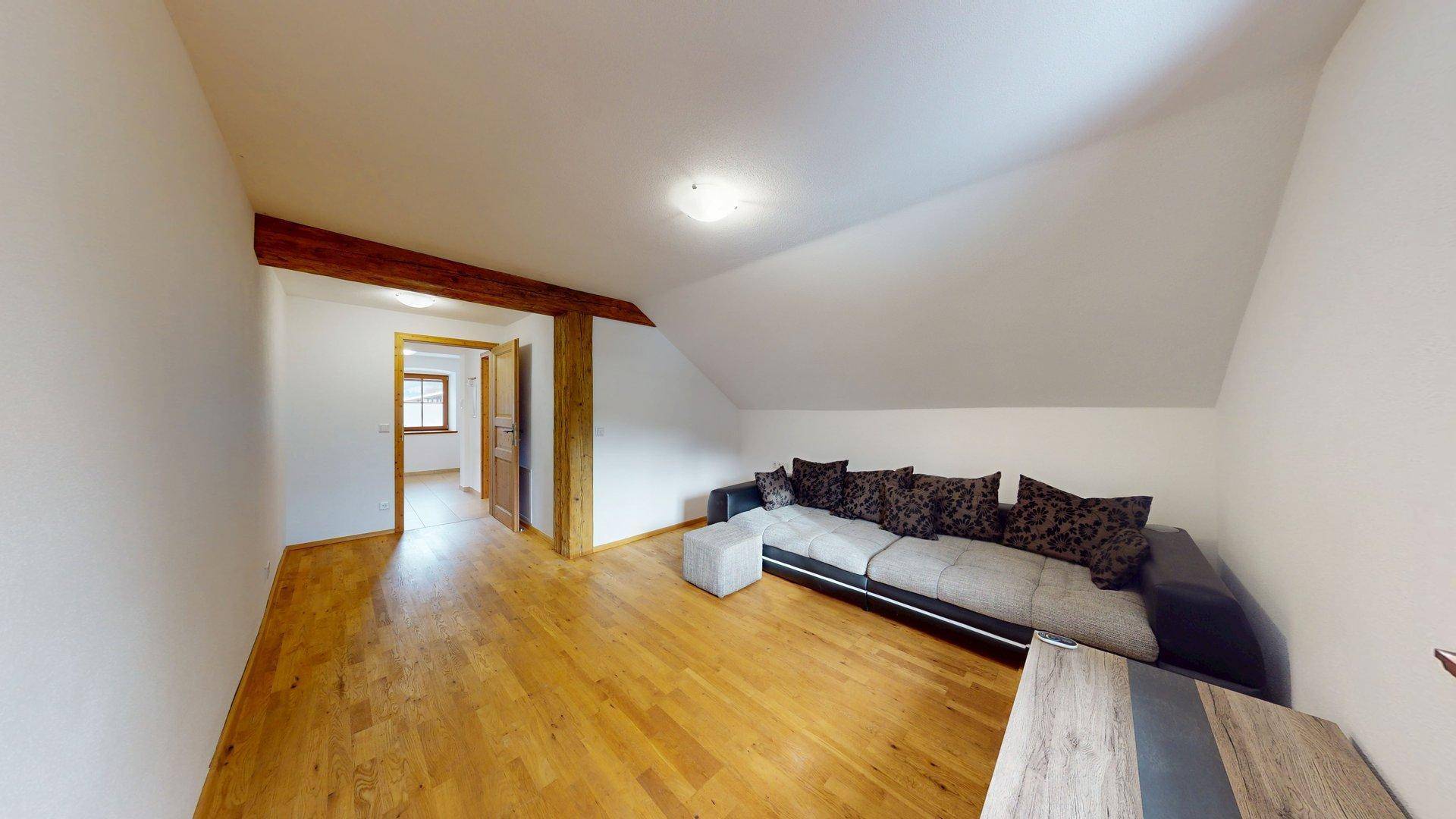 Dachgeschoßwohnung im Herzen von St. Johann in Tirol - Vista 6