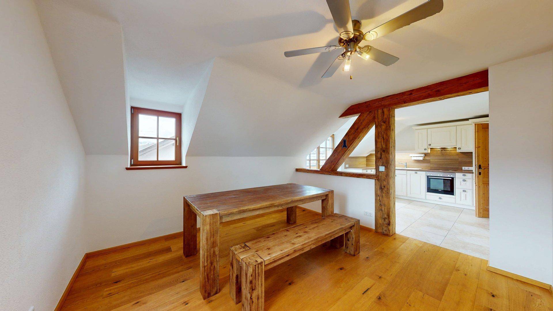 Dachgeschoßwohnung im Herzen von St. Johann in Tirol - Vista 5