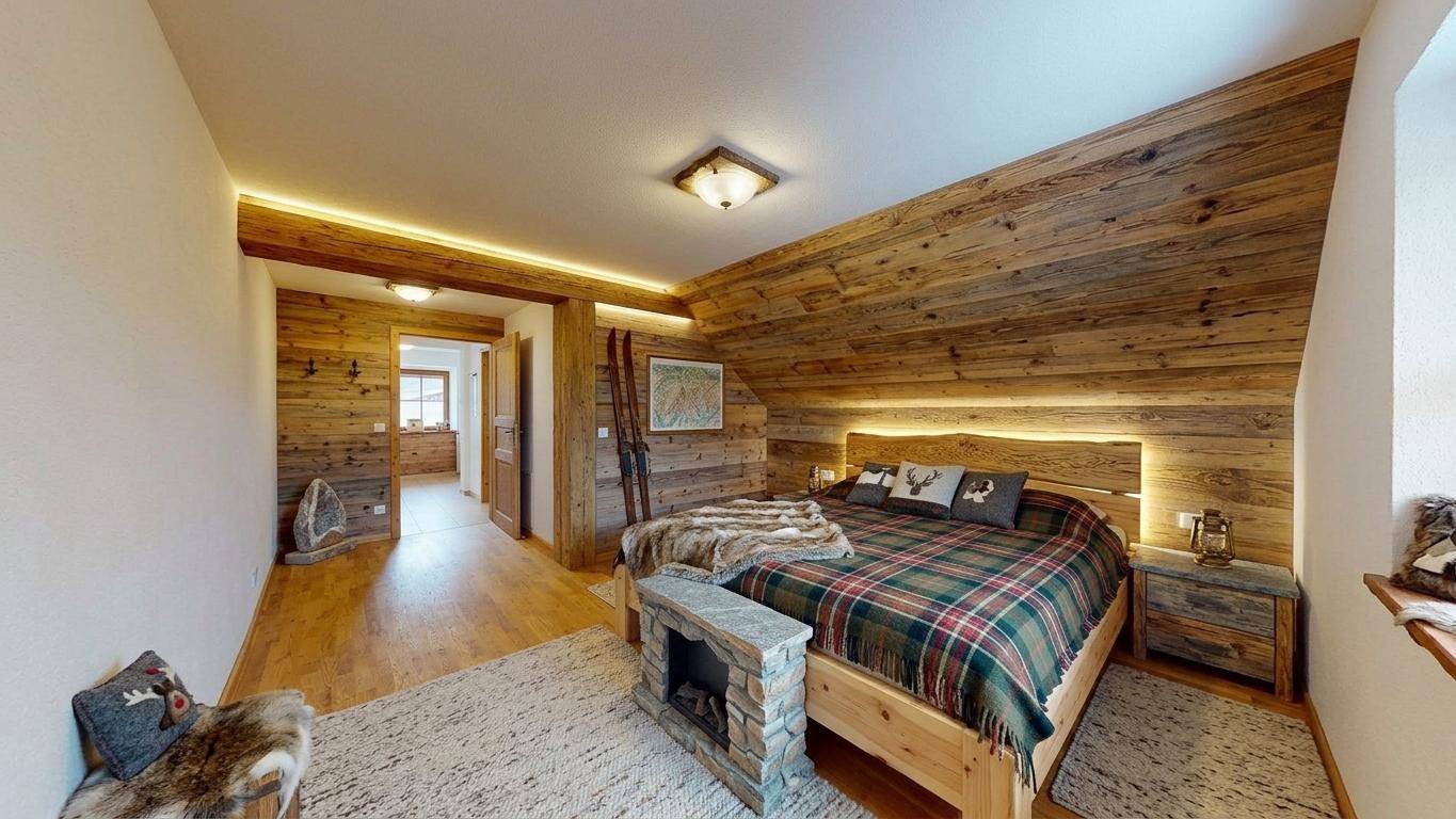 Dachgeschoßwohnung im Herzen von St. Johann in Tirol - Més