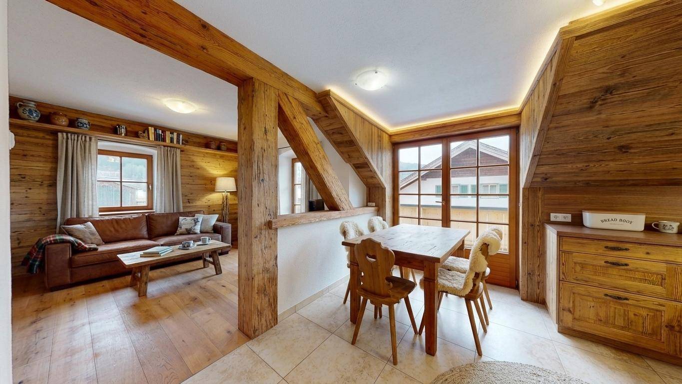 Dachgeschoßwohnung im Herzen von St. Johann in Tirol - Vista 4