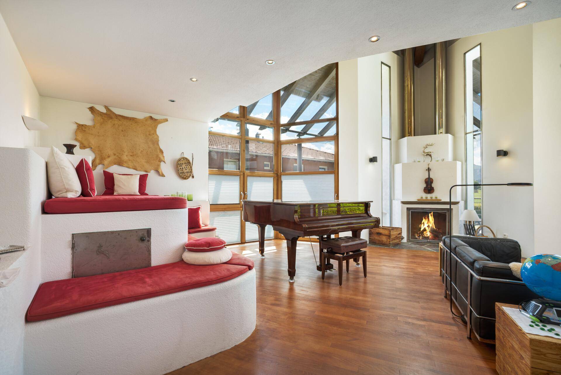 Architektonische Eleganz in sonniger Toplage - Ansicht 6