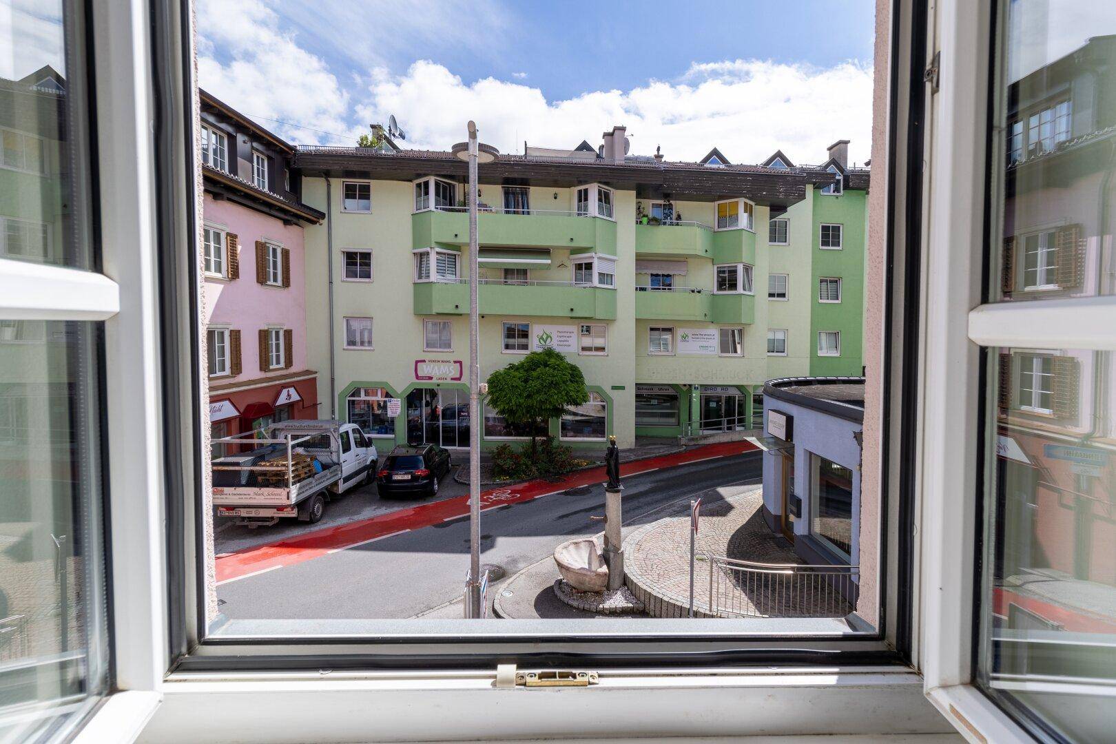Aussicht