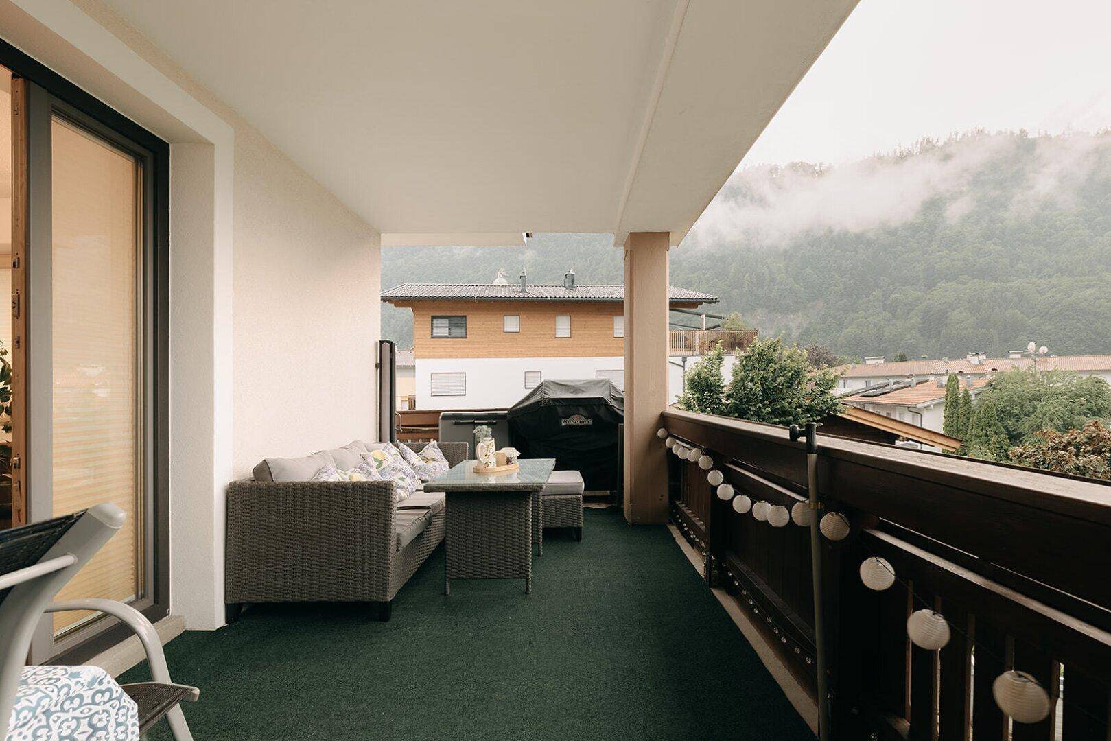 Mehrfamilienhaus mit drei Wohneinheiten in traumhafter Sonnenlage von Buch in Tirol – St. Margarethen - Ansicht 6
