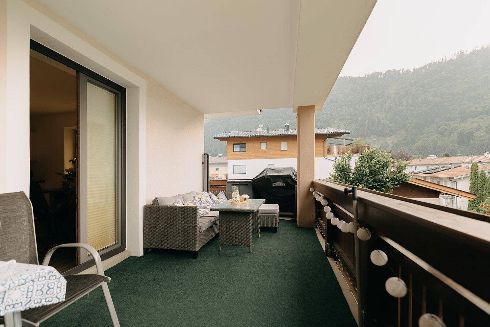 Mehrfamilienhaus mit drei Wohneinheiten in traumhafter Sonnenlage von Buch in Tirol – St. Margarethen - Mehr