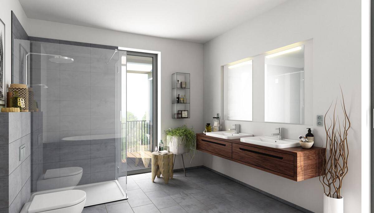 Badezimmer