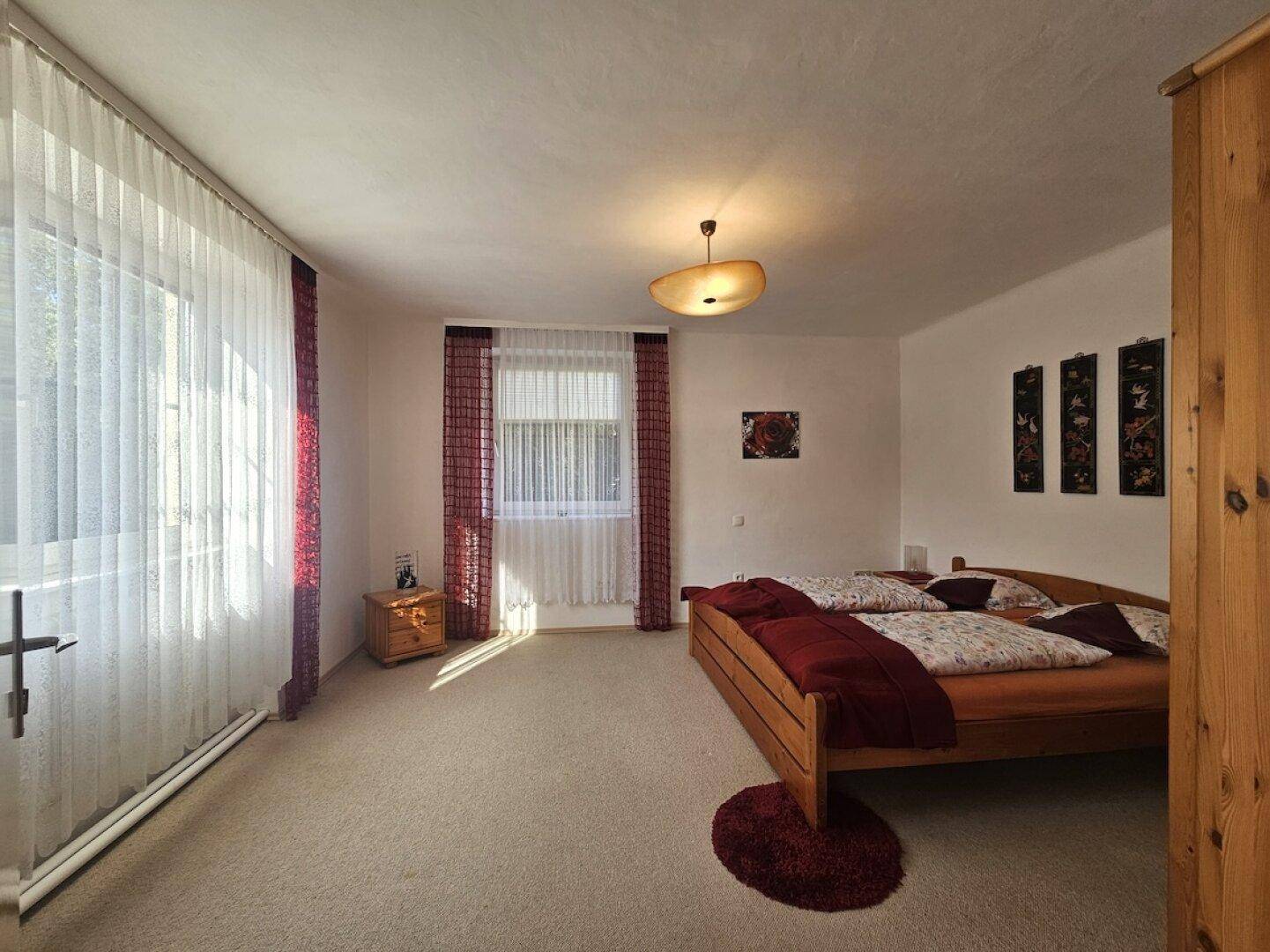 Schlafzimmer EG